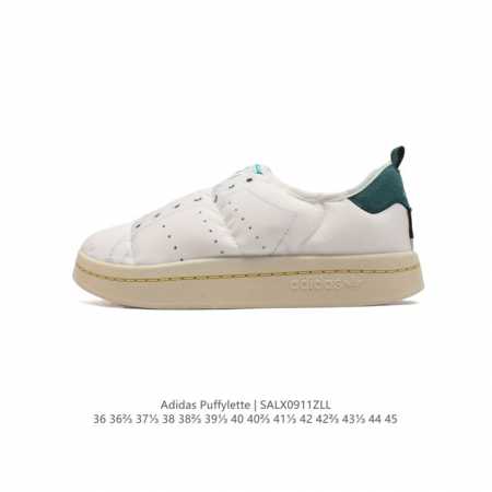 Adidas Puffylette Adidas Originals Puffylette # pu Hp6697 36 36 37 38 38 39 40 - Click Image to Close