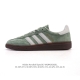 Adidas Handball Spezial Low-Top Clover College Style Retro Casual Sneakers Germa