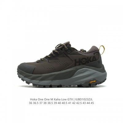 HOKA ONE ONE Kaha 2 Low GTX 2 2 VIBRAM MEGAGRIP 50% GORE-TEX DDD 1123 HVY DDD 3