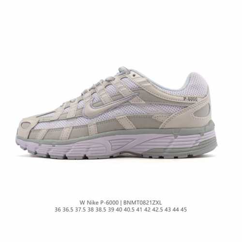 Nike P-6000 Premium Men's and Women's Casual Running Shoes: Lightweight, comfor