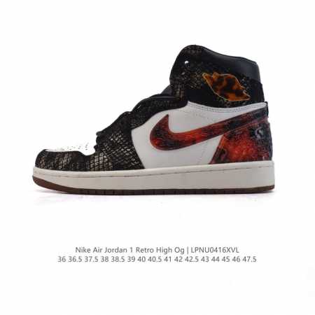 Nike Air Jordan 1 Retro High Og Aj1 1 Aj1 Air Aj1 555088 36-47.5 Lpnu0416Xvl - Click Image to Close