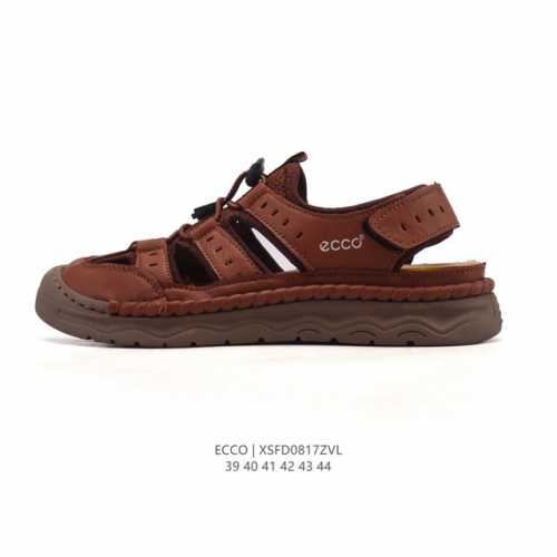 Ecco Biarritz Series Sandals, Crocs, Wading Shoes, Outdoor Beach, Breathable, Li