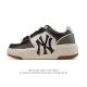 Mlb Chunky Liner Mid, a popular high-end streetwear brand shoe. This lightweight