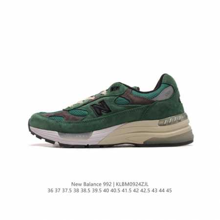 new Balance 992 abzorb ndurance M992Gr 36-45 Klbm0924Zjl - Click Image to Close