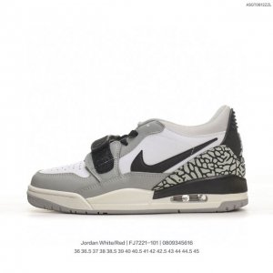 1 1 jordan pu air nike Air Jordan Legacy 312 Low Gs White Red 23 Fj7221-101 36