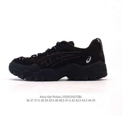 New Product Company-Level Asics Gel-Pickax Mountaineering Outdoor Sports Impact-