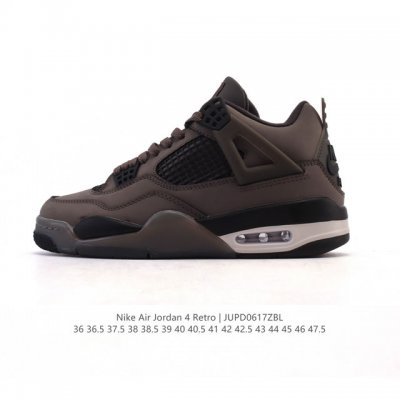 Company-level genuine Nike Air Jordan 4 Retro Og Michael Jordan Aj4 generation Q