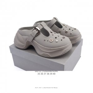 Corporate-level Gg Cc women's shoes, closed-toe sports slippers, classic casual