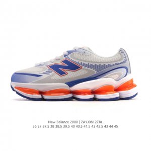 New arrival, a new model from New Balance! The New Balance 0 series features re