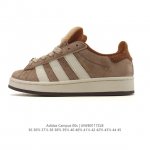 Adidas Originals Campus 00S Bread Shoes, 2026 New Retro Casual Sneakers. A Mille