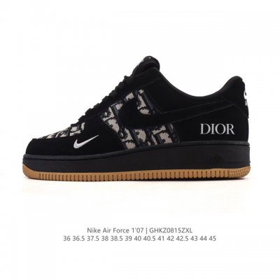 Nike Air Force 1 '07 Low Air Force One white cushioned sneakers, a 2025 model w
