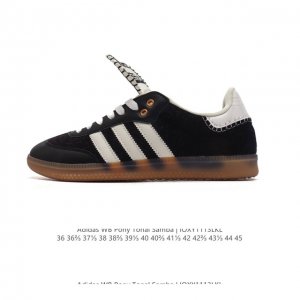 Adidas Wb Pony Tonal Samba samba Samba blokecore Vintage Bella Hadid A Ap Rocky Kendall Pharrell Williams Ie05 36-45 Ioxy1113Lkl