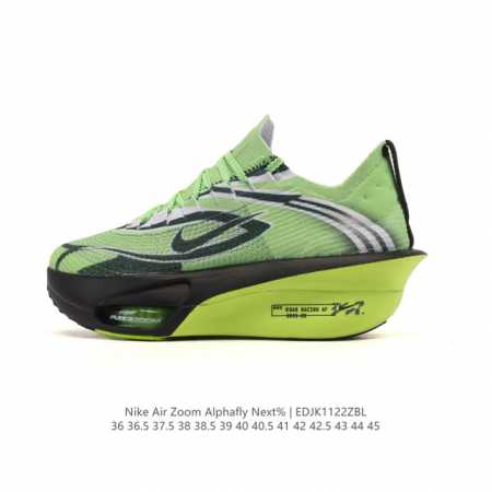 Company-grade Nike Air Zoom Alphafly Next% 3 proto marathon running shoes, orig - Click Image to Close