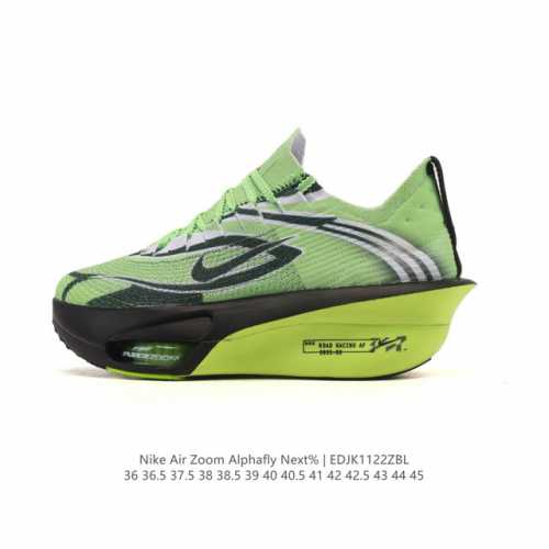 Company-grade Nike Air Zoom Alphafly Next% 3 proto marathon running shoes, orig