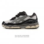 Asics Gel-Nyc Retro Item 2025 New Arrival: Asics Gel-Nyc, a new casual, platform