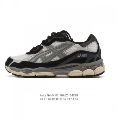 Asics Gel-Nyc Retro Item 2025 New Arrival: Asics Gel-Nyc, a new casual, platform