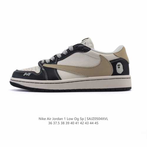 Air Jordan 1 Low Aj1 1 1Aj1 1985 Air 553558 36 45 Sajz0504Xvl