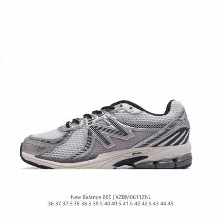 Nb New Balance Ml860 V2 t-Beam : Ml860Gb2 36-45 Xzbm0611Znl - Click Image to Close