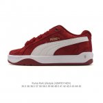 Puma Women's Sneakers, developed using the original last and paper pattern, feat