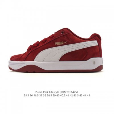 Puma Women's Sneakers, developed using the original last and paper pattern, feat