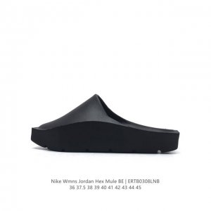 NIKE WMNS JORDAN HEX SLIDE MULE SP BE AJ Jordan WMNS JORDAN HEX SLIDE DX6405 36