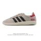 Adidas Originals Samba Og Shoes - Classic white sneakers, T-toe shoes for men a