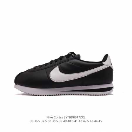 Nk Classic Cortez Leather Nike Classic Cortez Nike 1972 Nike Classic Cortez Lea - Click Image to Close
