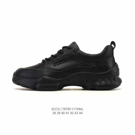 Company-grade Ecco shoes, a popular new style on Xiaohongshu (a Chinese social - Click Image to Close