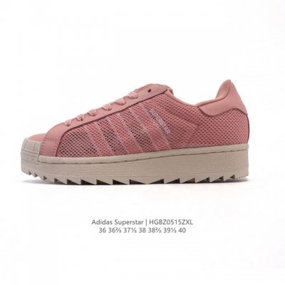 Adidas X Clot Joint Breathing Shell Toe Sneakers Skull Head Edison Chen Retro Ca