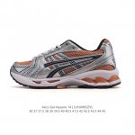 ASICS Gel-Kayano 14 Corporate Edition: A breathable, professionally cushioned r