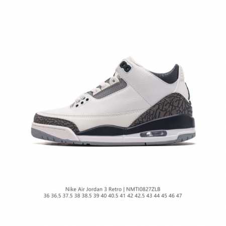 Aj3 Nike Air Jordan 3 Retro Se 3 3 Aj 1988 Nike Air Ct8532-106 36-47 Nmti0827Zl - Click Image to Close