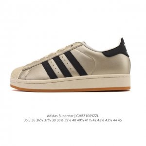 Adidas Superstar 2025 New Shoes, Classic Shell Toe Series, New Casual Sneakers,