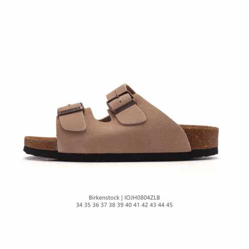 Birkenstock, a renowned German footwear brand spanning over 250 years, offers a