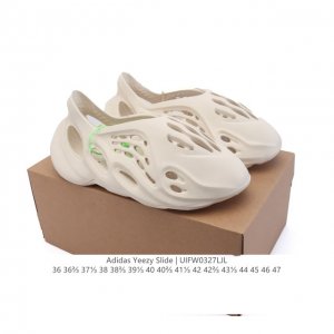 100 Adidas Foam Yeezy Foam Runner 100% The Face Magazine 36-47 Uifw0327Ljl