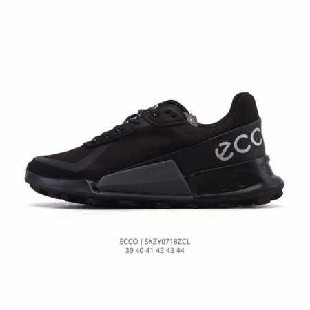 Ecco 's new, versatile, casual Ecco men's outdoor casual shoes, a hit on Xiaohon - Click Image to Close