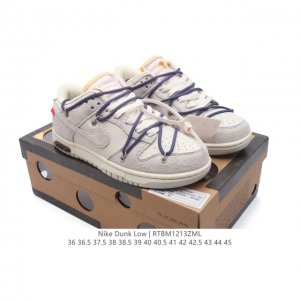 Off-White X Nike Dunk Low Off-White Nike Dunk Low The 50 Swoosh Logo Dunk Sb Low Virgil : Dj0950 36 36.5 37.5 38 38.5 39 40 40.5 41 42 42.5 43 44 45 Rtbm1213Zml