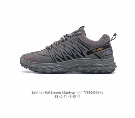 Salomon Raf Simons Matrixspirith Salomon 39-44 Tyzs0401Znl - Click Image to Close
