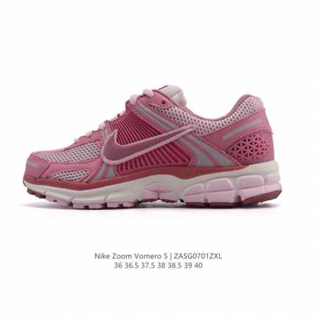 Nike Nike Summer Zoom Vomero 5 Sneakers Casual Training Running Shoes. The Nike - Click Image to Close