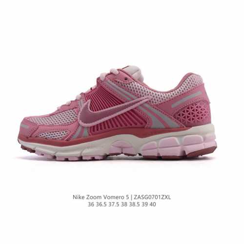 Nike Nike Summer Zoom Vomero 5 Sneakers Casual Training Running Shoes. The Nike