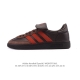 Cost-effective version Adidas Handball Spezial low-top clover college style ret