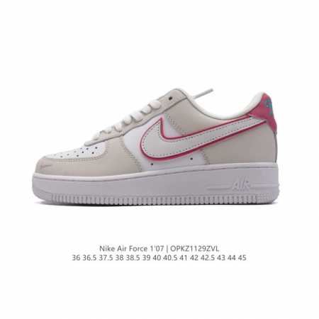 Nike Air Force 1 '07 Low force 1 Dq7582 36 36.5 37.5 38 38.5 39 40 40.5 41 42 42.5 43 44 45 Opkz1129Zvl - Click Image to Close