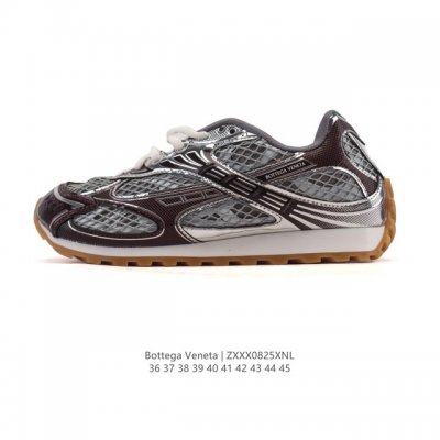 Bottega Veneta Orbit sneakers for men and women from the Spring/Summer 2025 col