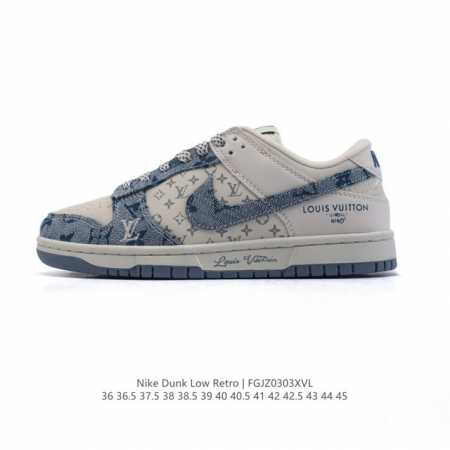 310 Nike Dunk Low Retro 80 Nike Dunk 1985 Dunk Cw1590 36-45 Fgjz0303Xvl - Click Image to Close