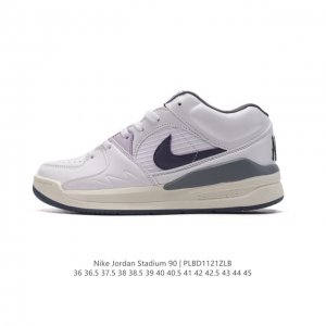 Nike Air Jordan Stadium Aj90 Aj90 tinkerhathield Nk Air Formula 23 Airjordan Stadium 90 Flight Hf5760 36-45 Plbd1121Zlb