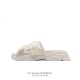# # # # # #4.0Cm angelababy Ss dior dior D-Wander Camouflage Nylon Slide White