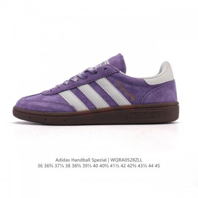 Adidas Handball Spezial Low-Top Clover College Style Retro Casual Sneakers Germa