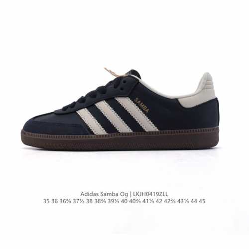 Adidas Originals Samba Og Shoes T 50 Adidas Samba Samba Og T Samba Ig1025 35-45