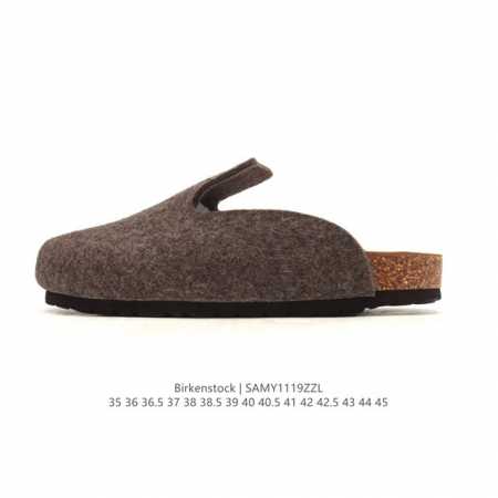 Company-grade Birkenstock Boston Suede Shearling, a century-old renowned German - Click Image to Close