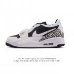Company-level Nike Aj Jordan Air Jordan Legacy 312 Low-top sneakers Aj312 Joe 3