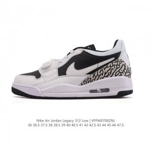 Company-level Nike Aj Jordan Air Jordan Legacy 312 Low-top sneakers Aj312 Joe 3